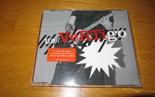 U2: Vertigo CDS