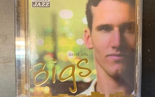 David Sills - Bigs CD