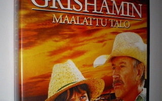 (SL) DVD) John Grishamin maalattu talo * 2003