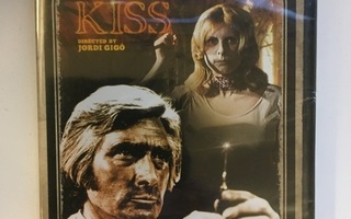 The Devil's Kiss (1976) DVD (UUSI)