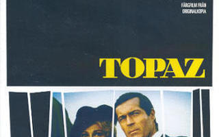 Topaz  DVD