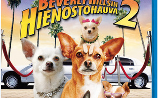 Beverly Hillsin Hienostohauva 2  -  (Blu-ray + DVD)