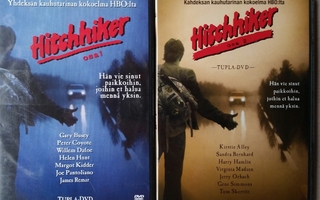 Hitchhiker - Vol. 1ja 2 (4-Disc) -DVD