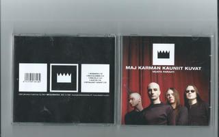 Maj Karman kauniit kuvat   Musta paraati CD