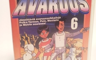 VHS: Olipa Kerran Avaruus 6