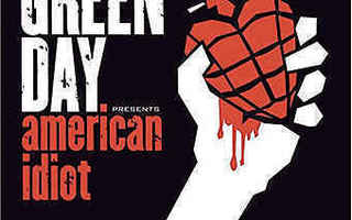 Green Day ** American Idiot ** CD