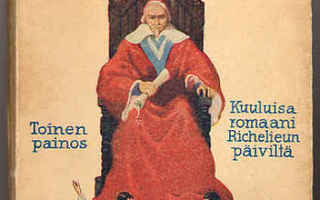 Weyman, Stanley J. Kardinaalin asialla (nid., 1928)