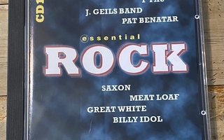 ROCK ESSENTIAL CD