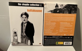 4962 Chaplin Kultakuume