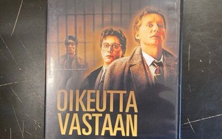 Oikeutta vastaan DVD