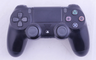 Sony Playstation 4 Controller (Black)