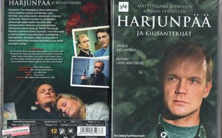 harjunpää ja kiusantekijät	(38 479)	UUSI	-FI-	DVD			kari hei