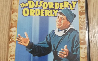 The Disorderly Orderly (DVD)