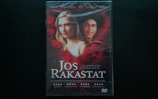 DVD: Jos Rakastat (O: Neil Hardwick 2010) UUSI