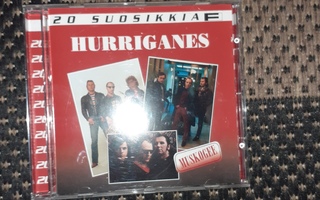 HURRIGANES - Muskogee CD