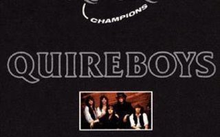 Rock Champions - QUIREBOYS - Cd