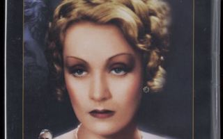Korkea veisu (1933) Marlene Dietrich (UUSI)