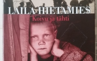 Laila Hietamies - Koivu ja tähti (äänikirja, 15 x CD)