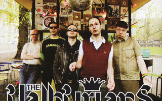 The Valkyrians – Rankin' Fullstop CD-Single