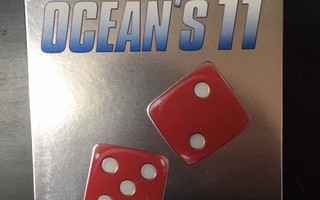 Ocean's 11 DVD