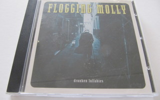 Flogging Molly Drunken Lullabies CD