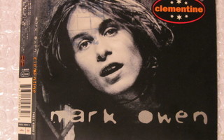 Mark Owen • Clementine CD-Single