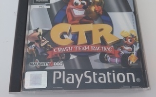 Crash team racing ps1