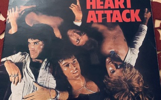 QUEEN: Sheer Heart Attack.  * UK 1974