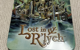 Lost in R'lyeh