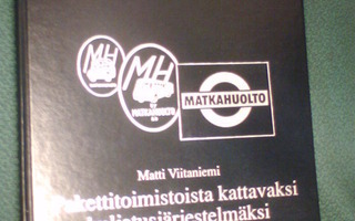 Viitaniemi OY MATKAHUOLTO AB 1933-1993 (1 p. 1993) Sis.pk:t