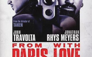 From Paris With Love  -   (Blu-ray)