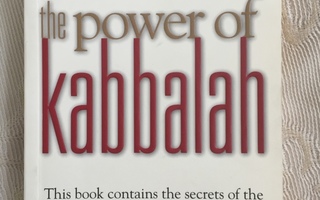 Berg: The Power Of Kabbalah
