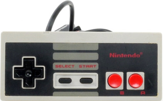 Nintendo 8-Bit Controller NES-004 (Refurbished)