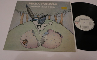 Pekka Pohjola - Harakka Bialoipokku -LP *LOVE RECORDS*