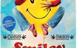 smiley face	(17 887)	k	-FI-	suomik.	DVD		anna faris	2007