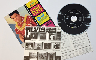 ELVIS PAPER SLEEVE COLLECTION