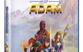 Shadows of Adam PS4 (Käytetty)