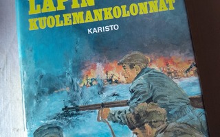 pentti h tikkanen lapin kuolemankolonnat