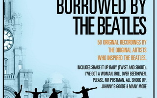 Inspirations - Borrowed By The Beatles (Tupla-CD)
