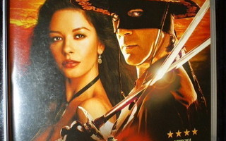 (SL) DVD) Zorron Legenda (2005