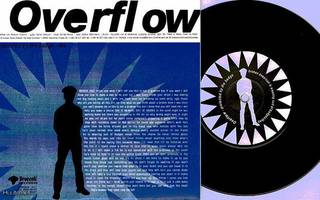 OVERFLOW protected by the badge EP -1998- ...croatia hc