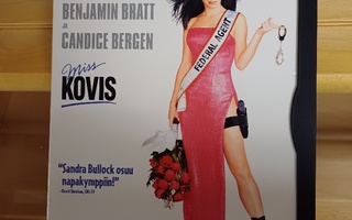 Miss Kovis (Snapcase) DVD