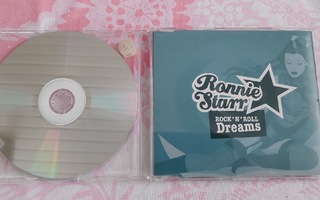 CDS Ronnie Starr: Rock*n*Roll Dreams / Maybe Baby Blue