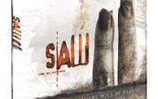 Saw  II  DVD