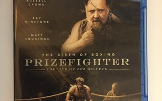 Prizefighter (Blu-ray) Russell Crowe, Ray Winstone (2022)