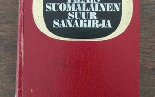 Englanti /Suomi sanakirja