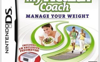 My Health Coach - Manage Your Weight with Free Pedometer NDS