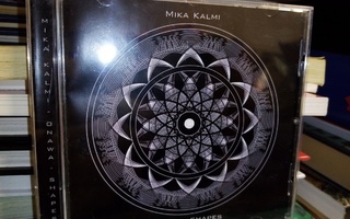 CD Mika Kalmi : Onawa -   Shapes ( SIS POSTIKULU)