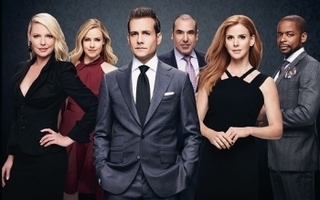 Suits 8 Kausi	(67 279)	UUSI	-FI-	DVD	nordic,	(4)		2018