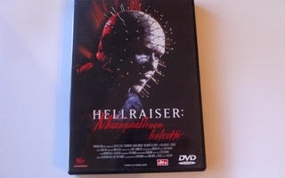 Hieno Hellraiser - Maanpäällinen Helvetti (2002) SUOMI DVD